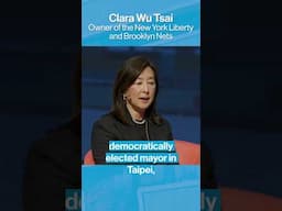 Clara Wu Tsai on the Legacy of Fighting for What’s Right