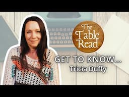 Get To Know Tricia Duffy, In Ten Years Time Podcaster, on The Table Read Magazine