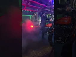 Bike Nights Get Silly