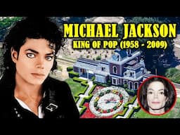 Michael Jackson, Abandoned House, Wife, Children, TRAGIC DEATH & Net Worth Left Behind