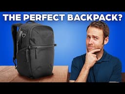 This New Travel Backpack is ABSURDLY Good