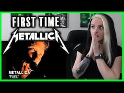 FIRST TIME listening to METALLICA - Fuel REACTION