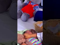 Bed time with my new Born Baby our Night Vlog