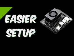 A Smarter First Boot: Jetson Orin Setup with Script + LLM Help