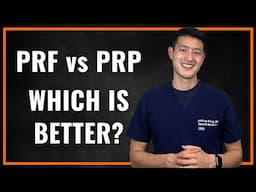 Viewer Q&A: Is Platelet Rich Fibrin (PRF) Better Than PRP?