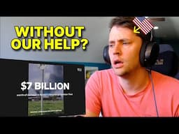 American reacts to :The Amazing Ukrainian Drone Attack, Explained