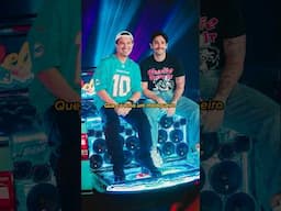 Essa não sai mais da cabeça! Já escutaram ‘Ama Um Maloqueiro’ hoje? 🔥😎