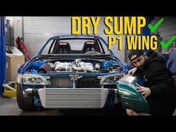 The Perfect Subaru 2.5RS Gets Even Better.