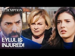 Eylül, Afife’nin hayatını kurtardı! 😱 | Esaret 503. Bölüm