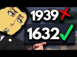So They Added Time Travel To HOI4
