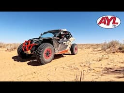 Epic Side-by-Side Ride Through Robbers Roost | JP Sport Adventures (Extended Version)