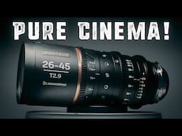 These Lenses Make Every Moment Cinematic!