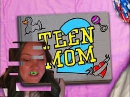 the evolution of teen mom 2: the re-watch | S3E5 | a probation officer and an edible