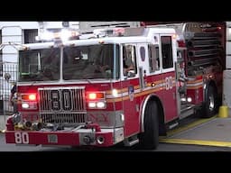 FDNY Engine 80