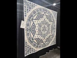 2025 AQS Quilt Show in Paducah, KY (4/26/25)