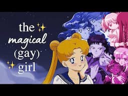Sailor Moon Is Gayer Than You Remember