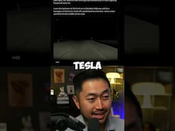❗️TESLA FULL SELF DRIVING DODGES DEER AT 70MPH ⚡️ save $2,500 📌 link in bio