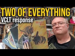 TWO FAVOURITES: A Response Video for @MelanieLovesDeathMetal