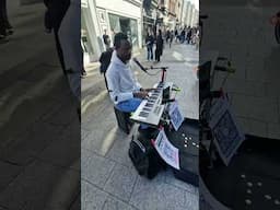 Fun Mash Up Live from Preshmusic Live on Grafton Street  #buskbeats #musicvideos #busker #busking
