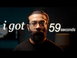 Give me 59sec..I’ll DELETE your fear of failure