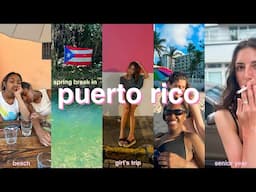girls trip to puerto rico