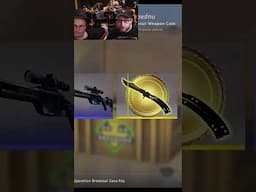 he unboxed 4 insane knives...