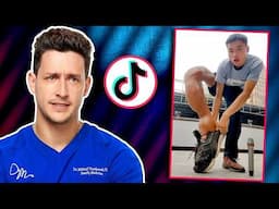 Doctor Reacts To Health Advice From TikTok