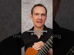 What Makes a Successful Guitar Practice? #shorts #classicalguitarshed #classicalguitar #guitarlesson