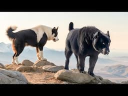 10 Greatest Mountain Dog Breeds