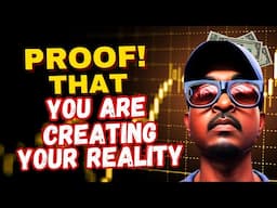 REMINDER : YOU ARE THE CREATOR OF YOUR REALITY
