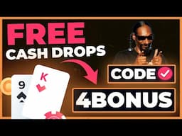 Roobet Promo Code "4BONUS" — FREE CASH DROPS. Roobet Redeem Code Review Code 2025