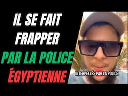 UN FRENCH ARABIC SE FAIT METTRE À L'AMENDE EN ÉGYPTE PAR DES MUSULMANS... IL PLEURE EN VIDÉO
