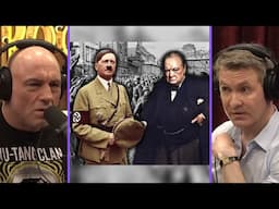 Joe Rogan vs Douglas Murray: HEATED Debate on WW2 & Churchill's Legacy