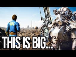 Fallout 3 Remake HUGE LEAK...