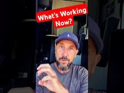 Paid Traffic vs. Organic Traffic?  If I was starting over in 2025, here's what I'd do
