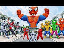 WHY? Joker Had to Kidnap SpiderBaby, Where is Spider-Man? | Marvel's Spider-Man and Amazing Friends