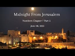 How important is worship to you? Numbers 7 Part 2