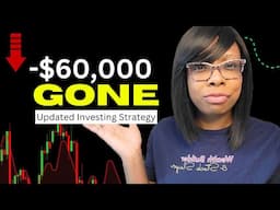 I Lost $60,000 in The Stock Market But Will NOT Quit!