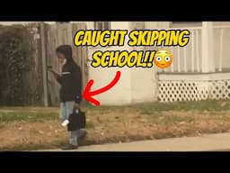 When Skipping School Turns Deadly!!