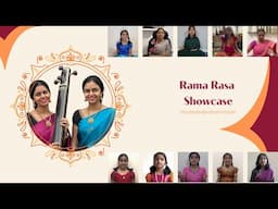 Rama Rasa Showcase | Renditions of Workshop Participants | Compositions on Rama