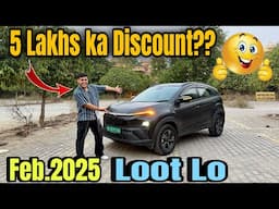 Selling Anmol NexonEV Feb.2025 Registration | why @IndianBackpacker Selling? #tata #nexon #nexonev