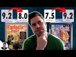 I Re-Submitted 100 CGC/CBCS Comic Books AGAIN!