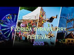 FLORIDA STRAWBERRY FESTIVAL : COME JOIN US