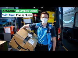 Own Visa Car Driver Jobs in Dubai | Own Visa Driver Jobs in UAE