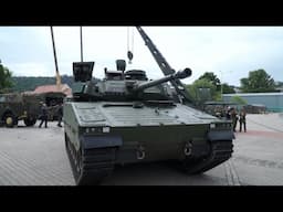 IDET 2025 Day 1: What You Can See at This Year’s Top Czech Defense Exhibition