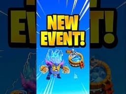 SUPER YETI MINI MEDAL EVENT! #coc #clashofclans #cocupdate