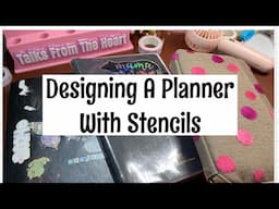 How My DIY Planner Is Coming Along