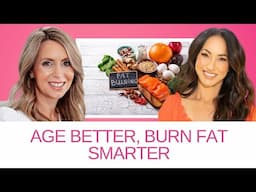 Gut Health, Breast Implants & the Truth About Midlife Fat Loss | Natalie Jill