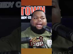 Leonard Ouzts has a message for those that disrespect the craft of comedy #podcast #standupcomedy