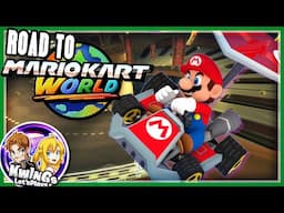 Road to Mario Kart World Episode 29 Let's FLY on Nintendo 3DS!